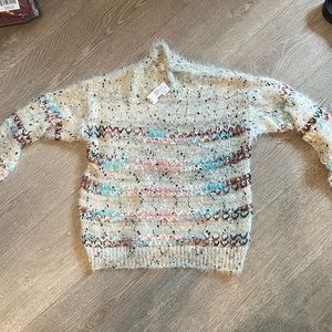 Maurice small sweater